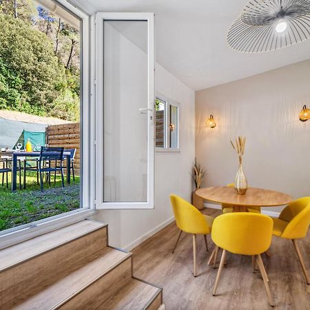 Cosy & Chill Appartements - 10 Min De La Mer - Jardin, Netflix, Terrasse, Fibre & Parking Cagnes-sur-Mer Exterior foto