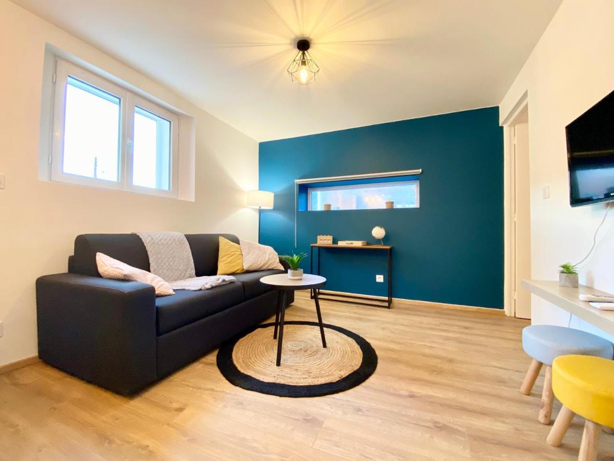Cosy & Chill Appartements - 10 Min De La Mer - Jardin, Netflix, Terrasse, Fibre & Parking Cagnes-sur-Mer Exterior foto