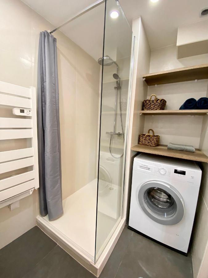 Cosy & Chill Appartements - 10 Min De La Mer - Jardin, Netflix, Terrasse, Fibre & Parking Cagnes-sur-Mer Exterior foto