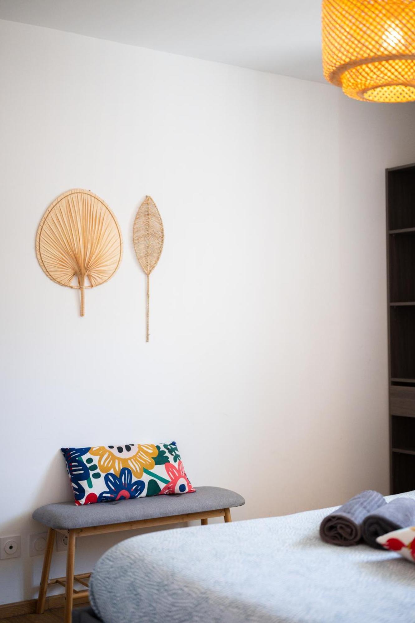 Cosy & Chill Appartements - 10 Min De La Mer - Jardin, Netflix, Terrasse, Fibre & Parking Cagnes-sur-Mer Exterior foto
